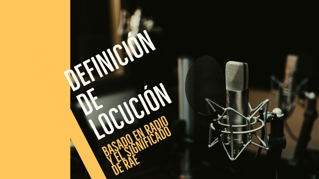 Definicion o Significado de la locucion El Buen hablante